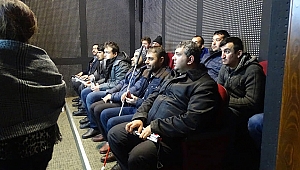 GÖRME ENGELLİLER MÜZEDE