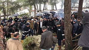 HALK SAĞLIĞI MÜDÜRÜNÜN ACI GÜNÜ