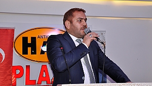 HATAY ADAYINDAN AÇIKLAMA