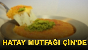 HATAY MUTFAĞI ÇİNDE
