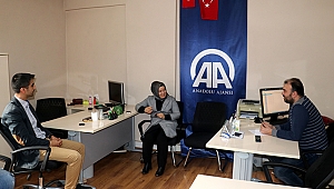 HATAYDA GAZETECİLER GÜNÜ 