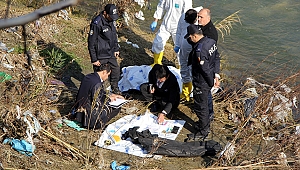 HATAYDA YİNE CESET VAKASI