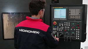 HİDROMEK İN MESLEK EĞİTİMİ AVRUPADAN ONAY ALDI
