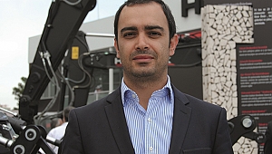 HİDROMEK “YILLARDIR LİDERLİK BAYRAĞINI GURURLA TAŞIYORUZ”