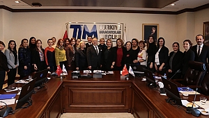  İHRACATTA SEFERBERLİK BAŞLIYOR