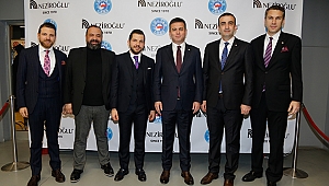 İŞ DÜNYASI BİR ARADA