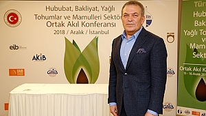 İSTANBUL HUBUBAT BİRLİĞİ TARİHİNİN REKORUNU KIRDI