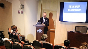 “İzmir’i Teknik Tekstil Merkezi yapmak istiyoruz”