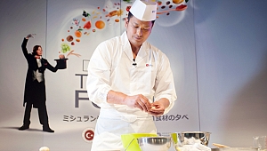 Japonlar ve Güney Koreliler Türk gıda ürünlerini tercih etti