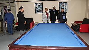 KAHRAMANMARAŞ GENÇLİK MERKEZİ 2019 A HAZIR