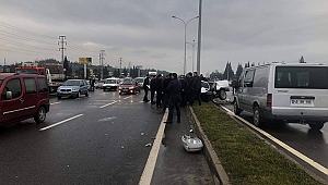 Kahramanmaraş'ta feci kaza!