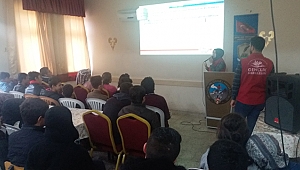 kahramanmaraş ta seminer