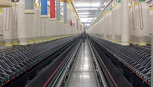  KAHRAMANMARAŞ’TA TEKSTİL SEKTÖRÜ NEFES ALDI