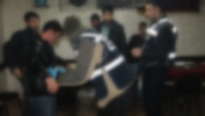 Kahramanmaraş’ta Yabancı Uyruklu Vatandaşlara Polis Denetimi