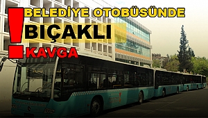 KAHRAMANMARAŞTA BIÇAKLI KAVGA