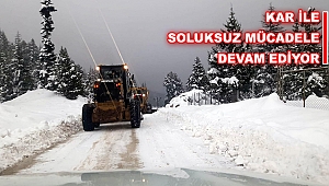 KAR İLE SOLUKSUZ MÜCADELE