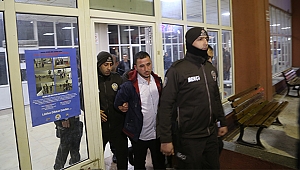 KENDİSİ BOMBA DİYE İHBAR EDİNCE