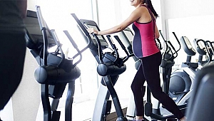 Koşu Bandı Artık Hamilelerde Kullanabilir