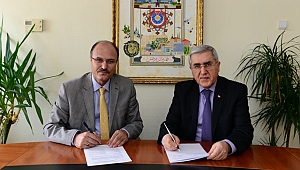KSÜ-İŞKUR ARASINDA GİRİŞİMCİLİK EĞİTİMİ PROTOKOLÜ İMZALANDI