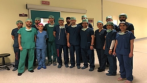 KSÜ TIPTA İŞİTME ENGELLİLERE BİR İLK