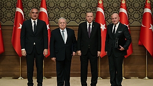 KÜLTÜR BAKANLIĞI ÖDÜLÜ SAHİBİNİ BULDU