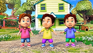 LOOLOO KİDS ARTIK DÜŞYERİNDE