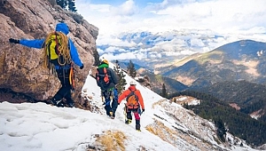 Macera Severler İstanbul’da Bir Araya Geliyorlar