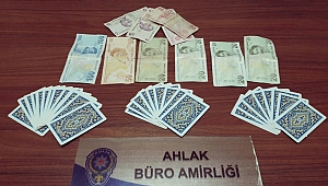 Maraş Polisinden Poker Baskını