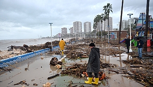 MERSİN TEMİZLENİYOR