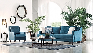 Modernizm ve Fonksiyonellik Enza Home Sinema Oturma Grubu'nda Buluştu