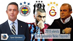 MTM Açıkladı Sporda son bir yılda neler yaşandı