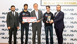 MÜSİAD ÖDÜL ALAN İSİMLERİ AÇIKLADI