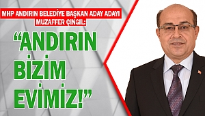 Muzaffer Çıngıl Andırın Bizim Evimiz