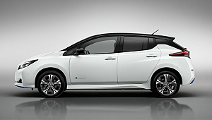 NISSAN’dan Yeni LEAF E-Plus