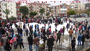 ÖĞRENCİLERE SÜRPRİZ