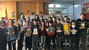 Okumak İsteyen Çocuklar İçin Güçlü Yarınlar Projesi