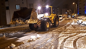 ONİKİŞUBAT BELEDİYESİ SAKİNLERİNİ RAHATLATTI