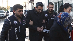 OPERASYONUN DÜĞMESİNE ADANADAN BASILDI