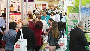 Organik Ürünler Fuarı Exponatura Sergileniyor