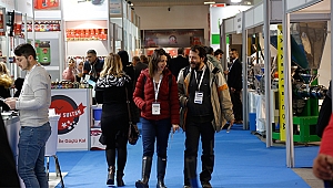 Organik Ürünler Fuarını 17 Bin kişi katıldı