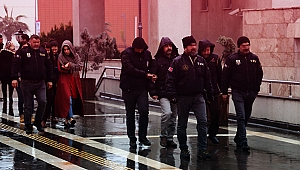 OSMANİYEDE FETÖ OPERASYONU