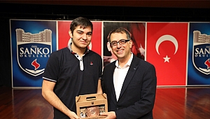 SANKO’da Yapay Zekâ konulu sunum