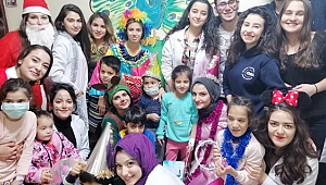 SANKO’da yılbaşı bir başka