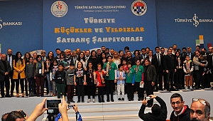 SANKO ÖĞRENCİLERİ SATRANÇ MİLLİ TAKIMINDA