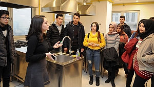 SANKO ÜNİVERSİTESİ’NE ZİYARET