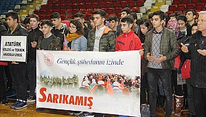 SARIKAMIŞ RUHU MERSİN DE