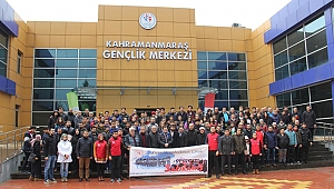 SARIKAMIŞ ŞEHİTLERİ DUALARLA YAD EDİLDİ