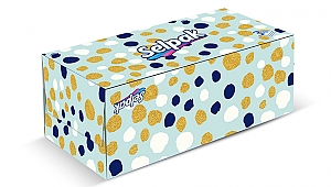 Selpak dekoratif Tasarımıyla bulunduğu her Ortama Güzellik Veriyor