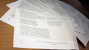 ŞİİRİN KALBİ ONİKİŞUBAT