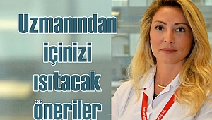 Soğuk Havalarda Üşümemek İçin Alınacak Öneriler